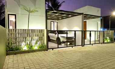 Rumah Baru Siap Huni Full Furnished di Ngaglik, Sleman