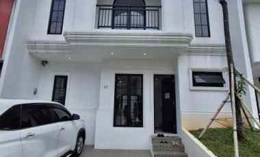 Rumah Baru Siap Huni Jagakarsa Jakarta Selatan