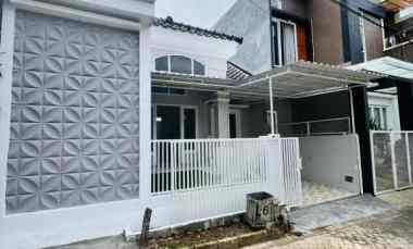 Rumah Dijual di dau