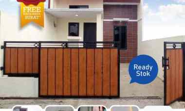 Rumah Baru Siap Huni Munjul Cipayung Jakarta Timur