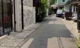 Rumah Baru Siap Huni Percetakan Negara Jakarta Pusat