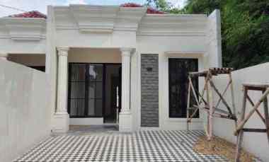 Rumah Baru Strategis, DP 0, di Sukmajaya Depok