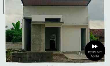 rumah baru syariah ponorogo kota
