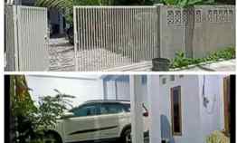 Rumah Baru Tanah Luas di Srimartani Piyungan