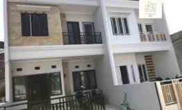 Rumah Baru Turun Harga Siap Huni di Antapani