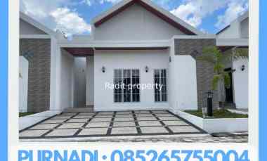 Rumah Dijual di Jalan Muhajirin