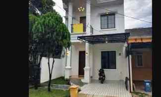 Rumah Baru Type Klasik Minimais Venesia Sentul City
