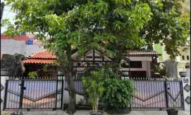 Rumah Bebas Banjir di Rawamangun