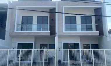 Rumah Baruk Tengah, New, Minimalis