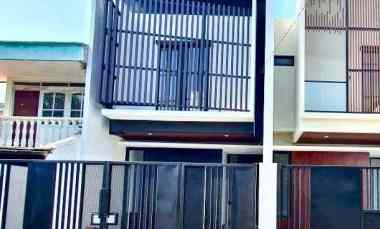 Rumah Baruk Utara, dekat MERR, Galaxy Mall, Superindo