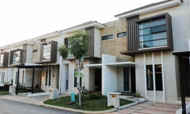 Rumah Batam Center 2 Lantai