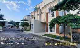 Rumah Mewah Harga Murah Condet Lokasi Bagus dekat Jalan Raya Besar