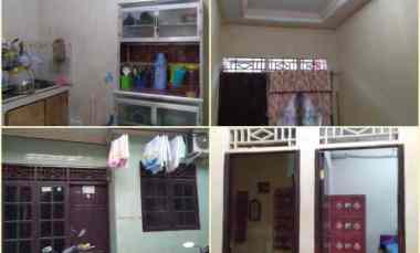 Rumah Batuceper Tangerang Akses Motor Harga 375jt