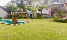 Rumah Tanah di Luas Puncak Bogor View Pegunungan