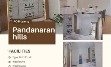 Rumah Bawah NJOP Pandanaran Hills Sambiroto Tembalang