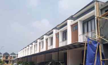 Rumah Bebas Banjir Siap Huni di Pamulang