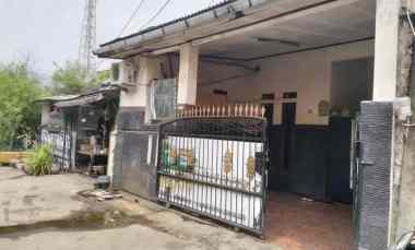 rumah bebas banjir siap huni perumnas 3 bekasi