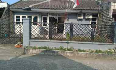 Rumah Bebas Banjir Wisma Asri 1 SHM, 3 KT, Harga 800 jt