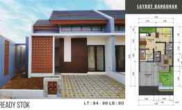 Cluster Premium Siap Huni Furnished Sawangan Depok