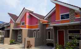 Cluster Minimalis Siap Huni Lokasi Staregis Beji Depok