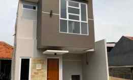 Cluster Minimalis 2 Lantai Siap Huni Dibeji Depok