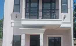 Rumah Baru dekat Stasiun Deook