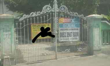 Rumah Dijual di Ki demang