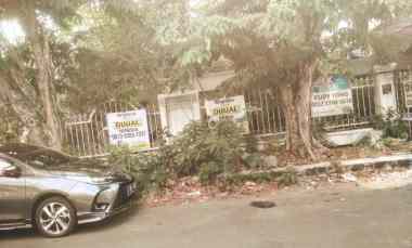 Rumah Dijual di Wisma Permai