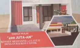 Cluster Persada 3 - Telajung Ckrg Brt