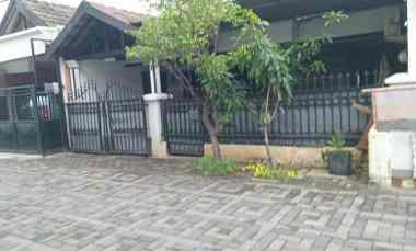 Rumah Bendul Merisi dekat Rungkut, Jemursari Code YSN