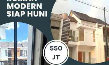 Rumah Berada Dikawasan Nyaman dan Living Space Terbaik