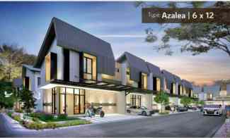 Rumah Berdesain Bali di Sukamaju