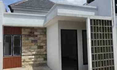 Rumah Bergaya Bali Modern
