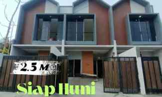 Rumah Dijual di Gg. H. Nimun, Meruya Utara, Kec. Kembangan, Kota Jakarta Barat,