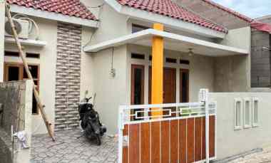 Rumah Berkualitas Modern Nyaman Dikota Depok