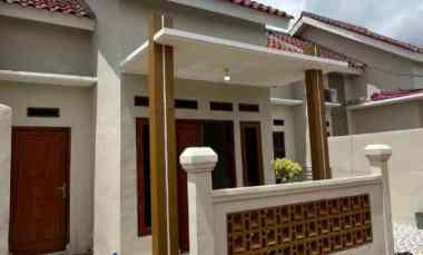 Rumah Berkualitas Modern Nyaman Dikota Depok