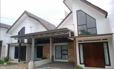 Rumah Berkualitas Modern Nyaman Dikota Depok