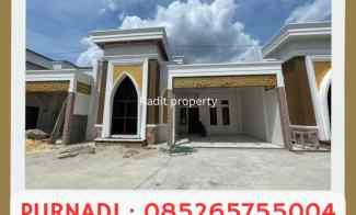 Rumah Dijual di Simpangtiga, Kota Pekanbaru