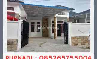 Rumah Dijual di Jalan Fajar