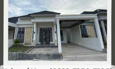 Rumah Bertabur Bonus dekat Jalan Besar