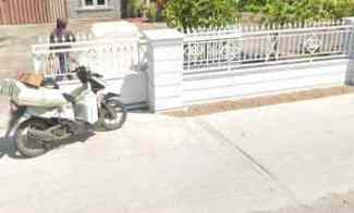 Rumah Besar 2 Lantai Pinggir Jalan Ujung Pandang