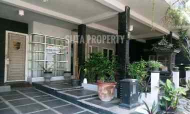 Rumah Besar 2LT. 4 KT Nego Tapos Depok