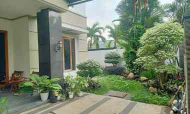 rumah besar siap huni