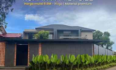 Rumah Besar Tanah Luas Dijual di Pondok Cabe Udik