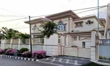 Rumah Bintang Diponggo Strategis, Siap Huni, Furnish