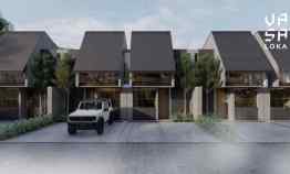 Vasa Loka Townhouse Bintaro By Rumaid