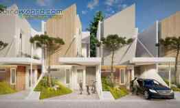 Rumah 2 Lantai Aeera Srimaya Bintaro