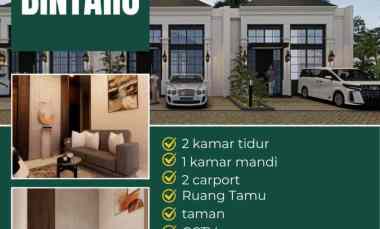 Rumah Bintaro Serpong BSD tanpa DP Free Biaya Biaya