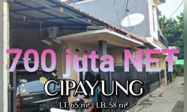 Rumah Bisa KPR di Pondok Ranggon