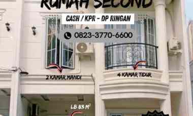 Rumah Dijual di Kalibaru
